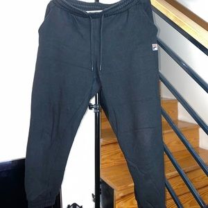 Fila joggers